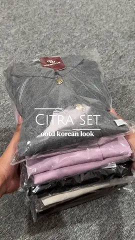 Minimal punya 1 warna 😍🫵🏻 coba absenn udah punya warna apa aja 🤭✨ #outfitinspo #wibgajian #atasanwanita #stelanrok #atasanwanita 