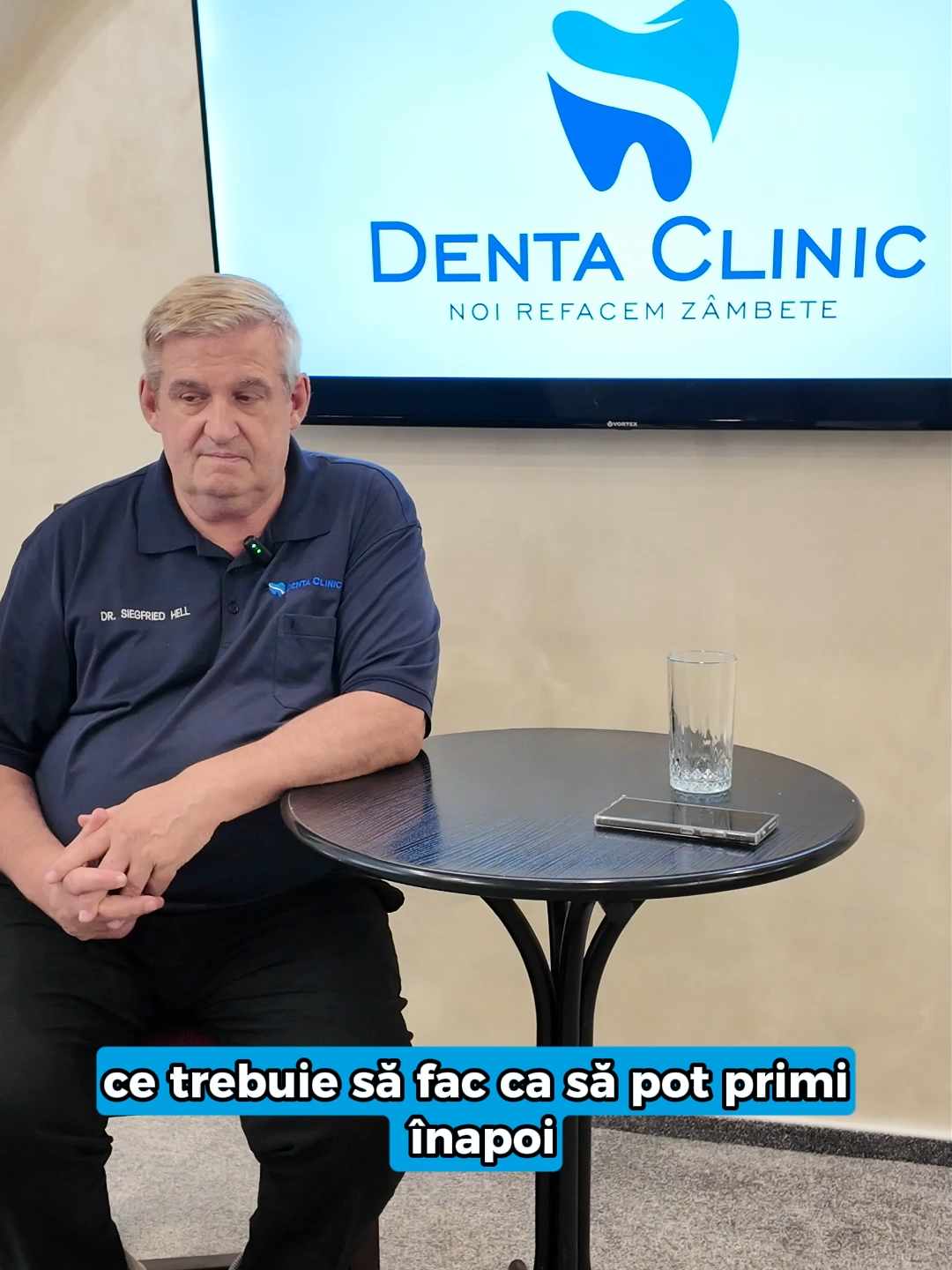 🇩🇪🇦🇹 Ești asigurat în Germania sau Austria și vrei să îți faci tratamentele dentare în România? 💬 În acest material, Dr. Hell răspunde la cele mai frecvente întrebări despre decontarea tratamentelor realizate la Denta Clinic – inclusiv implanturi dentare, coroane și urgențe: ✅ Trebuie să trimiți formularul tipizat la casa de asigurări. ✅ Implanturile se pot deconta – în special dacă sunt tratamente de urgență. ✅ Procentul de recuperare depinde de planul de tratament și numărul de coroane. ✅ Este important să anunți casa de asigurări înainte de tratament. ✅ Ai nevoie de: Poză cu cardul de asigurare (față + verso) Adresa ta din Germania Radiografie (nu mai veche de 1 an) ✅ Documentele pot fi trimise simplu, prin WhatsApp. ✅ Dosarul este aprobat în aproximativ 3 săptămâni. ✅ Cele mai bine decontate tratamente: coroanele pe dinți naturali. ✅ Dacă nu ai trimis nimic în prealabil, poți primi bani înapoi doar pentru urgențe sau implanturi. 🎯 Dacă vrei să afli mai multe sau ai nevoie de ajutor pentru dosarul tău de decontare, scrie-ne pe WhatsApp: 📞 +40 761 233 220 🌐 www.dentaclinic.ro 🔗 https://linktr.ee/dentaclinic.vl #Diaspora #TratamenteDecontate #Germania #Austria #Asigurare #DentaClinic #ImplanturiDecontate #DrHell #PacientiDinDiaspora #DecontareRomania #MedicinaDentaraInternaționala