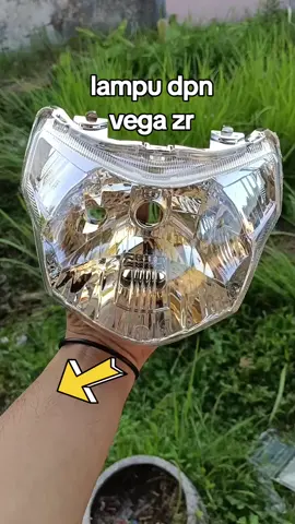 LAMPU REFLEKTOR VEGA ZR #PERLAMPULQMPUAN#fypシ 