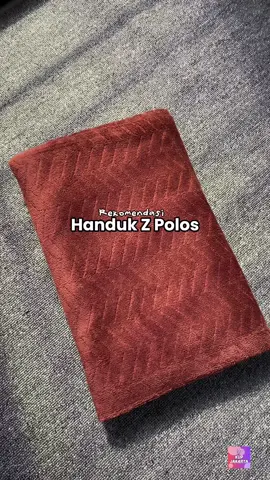 Ready stock handuk z polos‼️💓 #handuk #handukmandi 