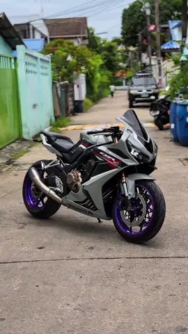 ใครชอบสีเทามาทางนี้🩶 CBR650R ปี20จด21 สีหายาก ออกรถ🌟9,900 จบสดเพียง 209,000 บาท สนใจติดต่อหน้าโปรไฟล์   #cbr650r #cbr650rthailand #honda #abn37motobike 