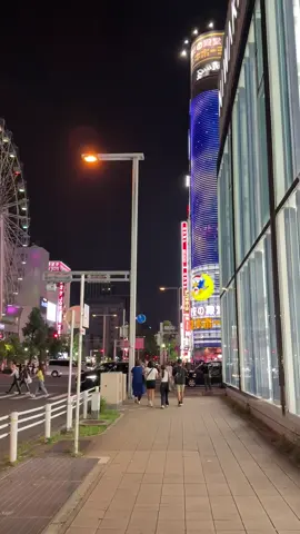 Indahnya malam sakae, Nagoya#jepang #kenshuseijapan🇮🇩🇯🇵🎌 #おすすめ #foryou #fyp 