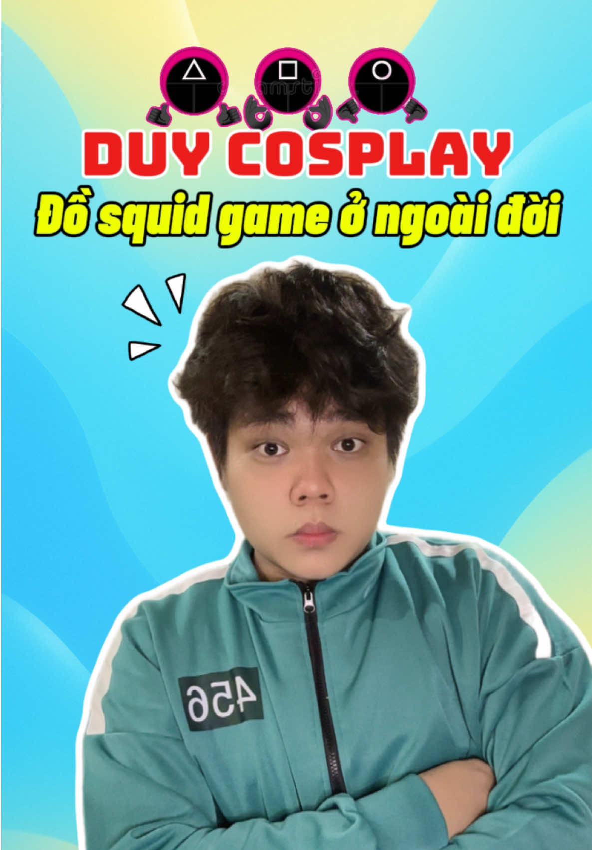 Người chơi 456 này lạ quá #trochoiconmucff #vuatrochoifreefire #tinhhuongconmuc #cosplayconmuc #xuhuong #trend #duymegame_ #duymehat #freefire #nhasangtaofreefire #GamingOnTikTok 