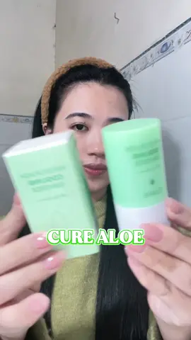 Lăn như z tiện nha, mà cảm giác mát mát nữa thích nha #thanhlanchongnangCureAloe #CureAloe #chongnangmatda #lanmatliennangkhongphien#kemchongnang #Goclamdep 