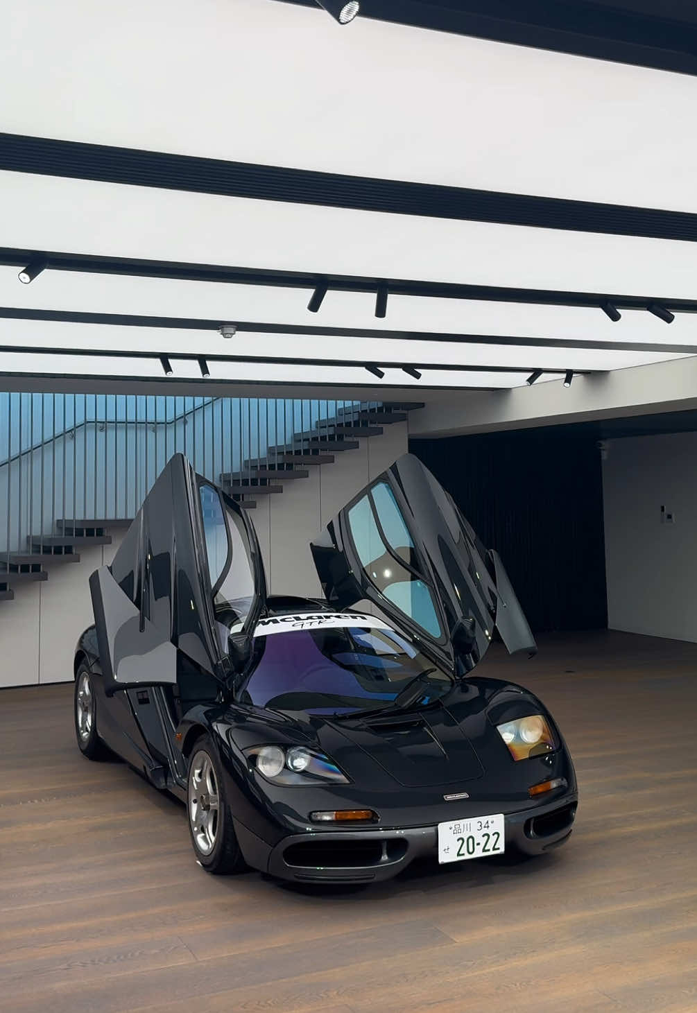 The best McLaren F1 #tomspotz #mclarenf1 