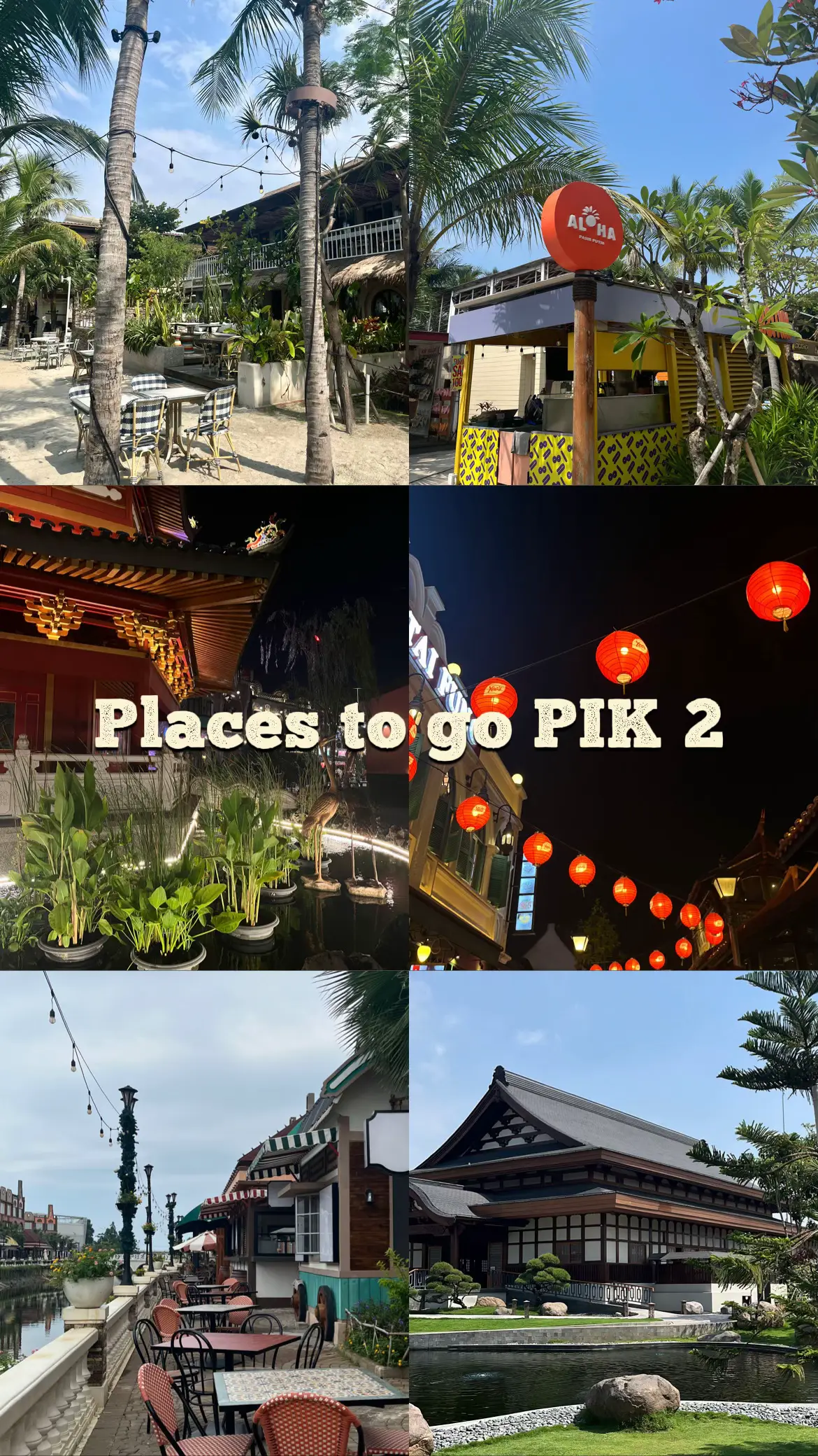 📍PIK 2 #pik2 #pantaiindahkapuk #pikplacetogo #alohapik2 #pantjoranpik2 #larivieerapik2 #bataviapik2 #ourladyofakita #rukoeuroasia 