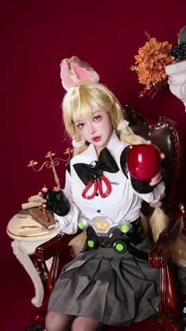 #cosplay #zenlesszonezero #zzz #alicethymefieldzzz 