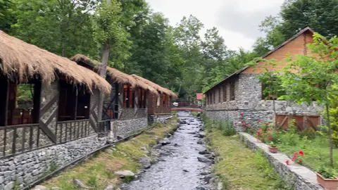 📍Qəbələ #Qəbələ #XanlarRestoranı #TəbiətQucağında #AğSu #AzərbaycanGözəlliyi #ÇaySəsi #SevdaGözüylə #DomiklərdəHəyat #TikTokAzerbaijan #foryou