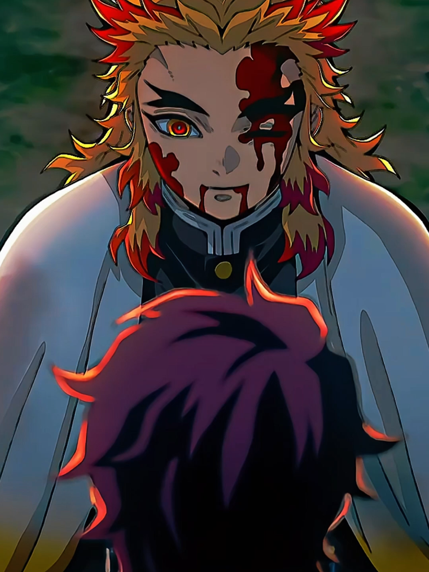 “Đừng khóc… Anh ấy đã sống như anh ấy muốn.” ♥️ #DemonSlayer #Rengoku #ViêmTrụ #XucDong #AnimeBuon #FYP #EditAnime #SubViet #CapcutEdit #foryou #trending #viralvideo #AnimeCamXuc #SubBiDo