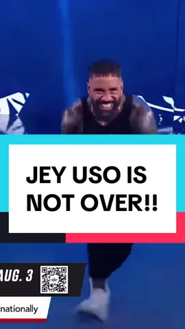 JEY USO IS NOT OVER!!! ROMAN REIGNS CANNOT WRESTLE!!! #WWE #wweraw #jeyuso #romanreigns #moneybenjamin