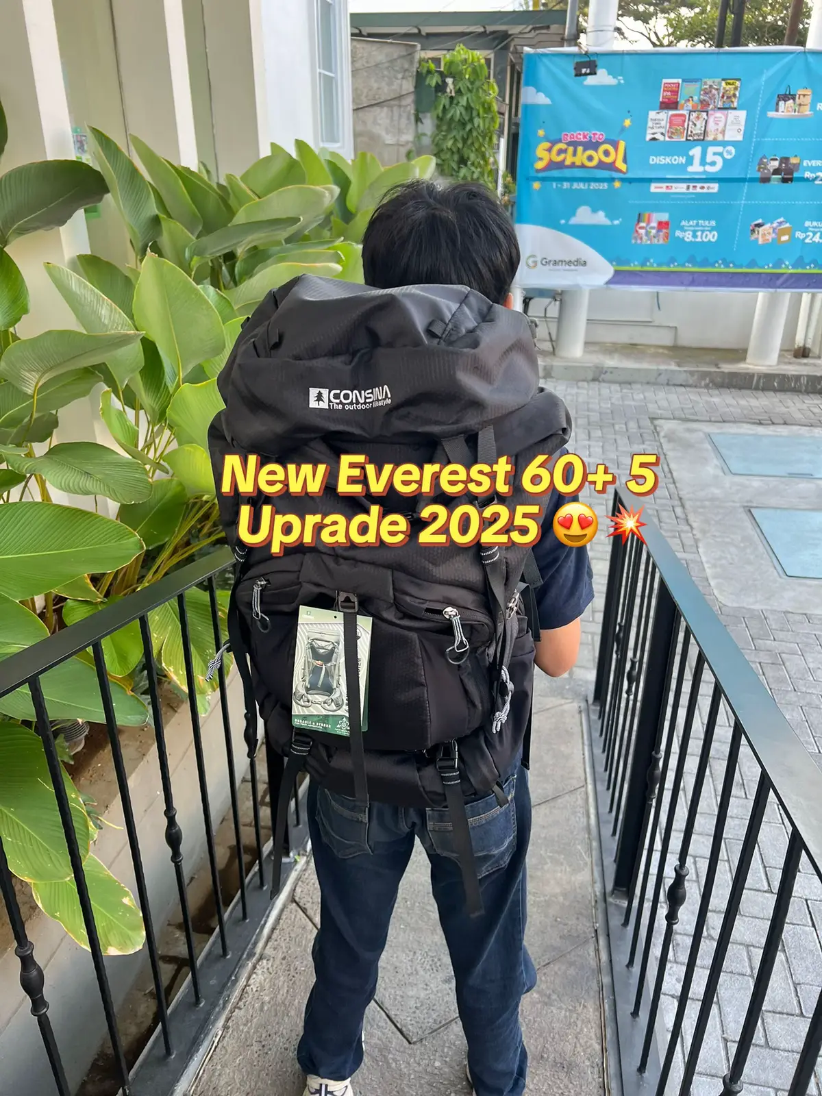 #fyp #everest #everestconsina #consinamalang #gramediakayutanganmalang #gramediakayutangan #consinaoficial #consinagramediamalang 