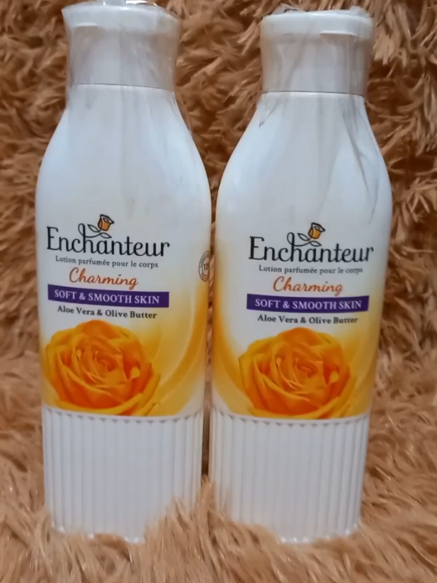 Enchanteur Perfumed Satin Smooth Lotion Charming 250mL #fypシ #fypシ゚viral #fyfyfyfy #fyfyfyfyfyfyfyfyfyfyfyfyfyfyfyfyfyfy 