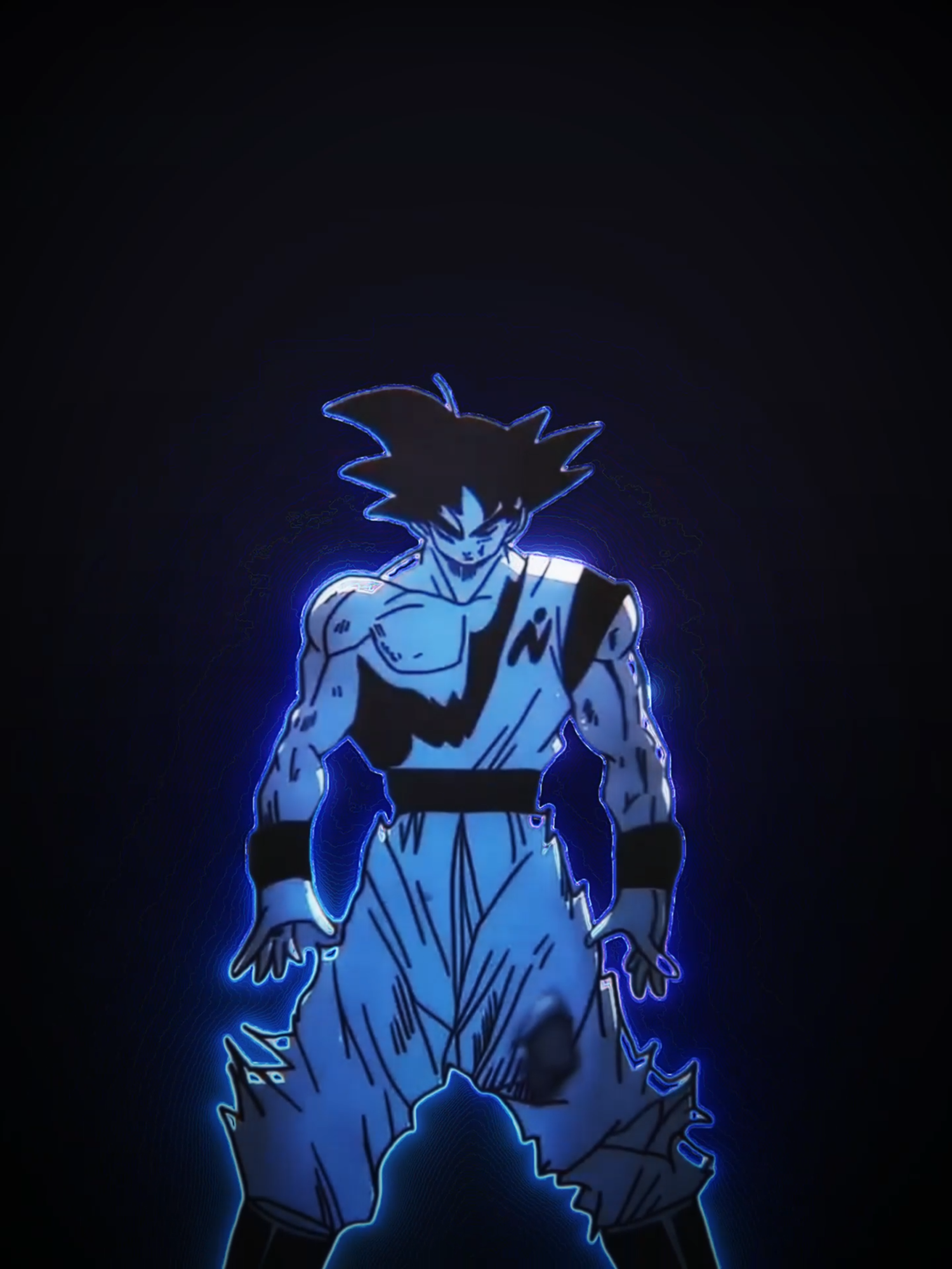 Goku | Music name: Envy - slowed #edit #anime #animeedit #funk #funknocapcut #goku #dbzedit #dragonball #gokuedit #mangaedit #funkedit