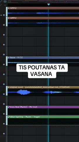 Re karioles!!! #CapCut #musicproducer #beatmaker #greecetiktok #greektiktok @Bossikan_official 🔝