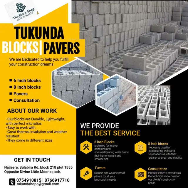 Stunning block and paver solutions.Contact us for more details about our services: