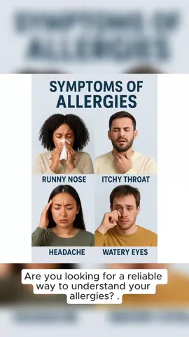 #allergycheck #allergyseason 