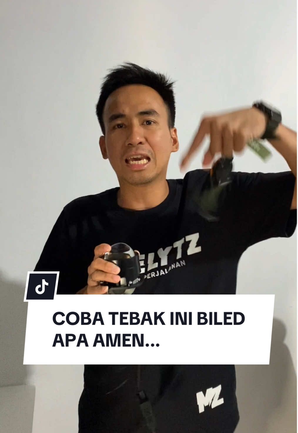 Coba tebak ini biled apa amen.. Jawaban tercepat adalah pemenangnya.. #amen #temanperjalanan #meelytz #amenrajabiled #biled #rajabiled #jaditerang #otomotif 