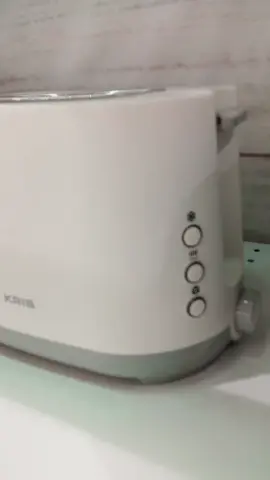 Kris Toaster 2 Slice Pemanggang Roti #toaster #fyp 
