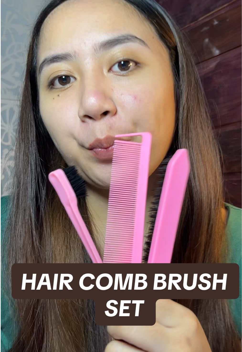 #haircombbrush #haircomb #hairbrush #hairstyling #hairtok 