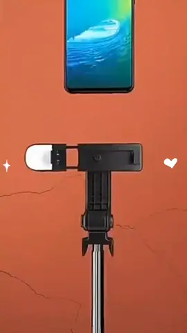 Transforme suas fotos e vídeos com o Bastão Pau de Selfie Tripé Retrátil 3 em 1! Equipado com luz LED integrada, esse acessório garante imagens mais claras e profissionais em qualquer ambiente. Funciona como bastão de selfie, tripé ajustável e ainda conta com controle remoto Bluetooth para capturar fotos à distância, sem complicações. Compatível com Android e iPhone, é perfeito para viagens, vlogs, lives, selfies e vídeos profissionais. Compacto, leve e fácil de carregar, o acessório ideal para criadores de conteúdo e amantes da fotografia. Garanta o seu agora mesmo e registre momentos incríveis com qualidade! #PauDeSelfie #TripéComLuzLED #ControleBluetooth #SelfiePerfeita #CriadoresDeConteúdo #AcessórioParaCelular #FotoProfissional #VídeoEstável #LuzParaSelfie #ConteúdoDigital #InfluencerTools #DicasDeFotos #SelfieTripé #LuzDeGravação #TikTokBrasil #ReelsInstagram #LojaOnline #TecnologiaCelular #SelfieComEstilo #PauDeSelfieBluetooth 