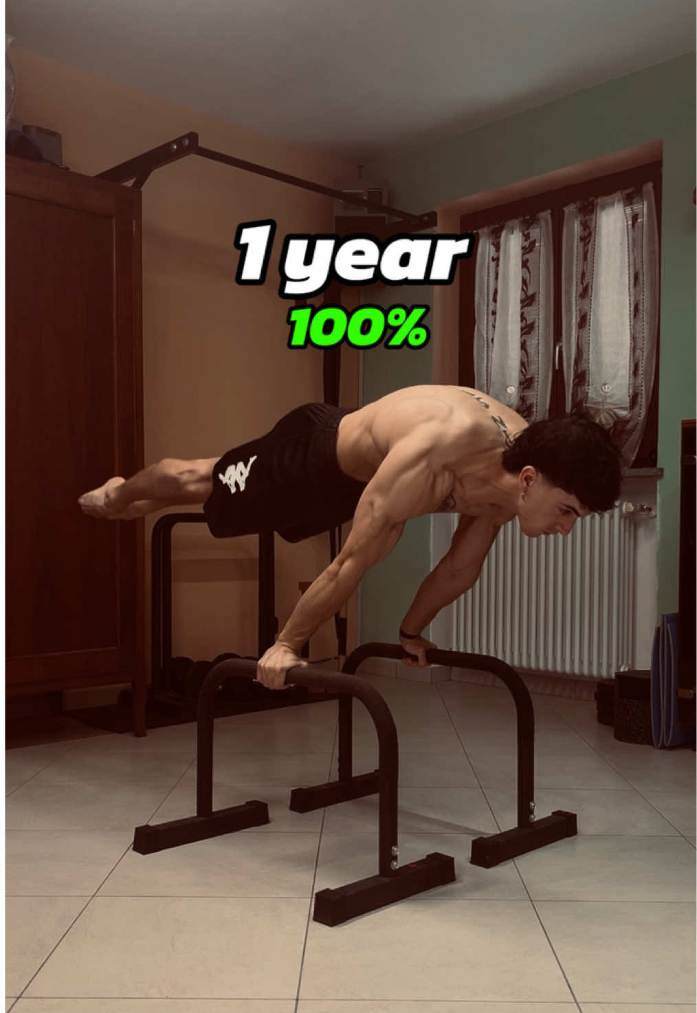 E tu? A che livello sei? Segui @pit.sw per altri contenuti sul calisthenics 💪🏻 #planche #push #calisthenics #motivation #fyp 