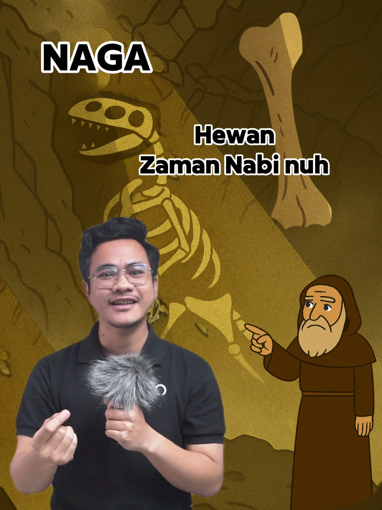 Full video nya di YT gua yaaa, video paling baruuu 😎