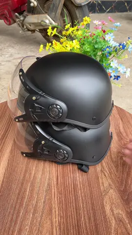 Combo 2 nón bảo hiểm chỉ 159k#nonbaohiem #review #xuhuong 