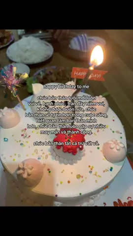happy birthday to me🎂🥳🥳#flypシ #caphay #xhuong 