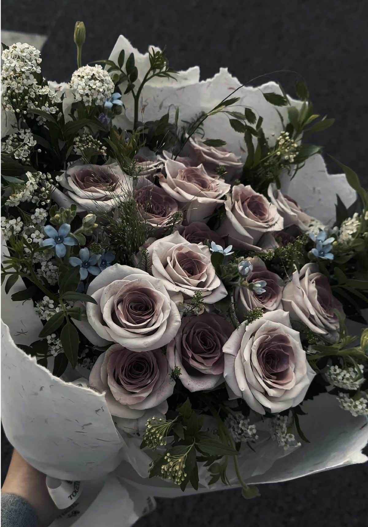 Chẳng ai buồn mãi một chuyện, nhưng sẽ có người nhớ mãi ngày đó mình đã buồn ra sao... #simeflowers #simeflorist #hoa #fyp #xuhuong 