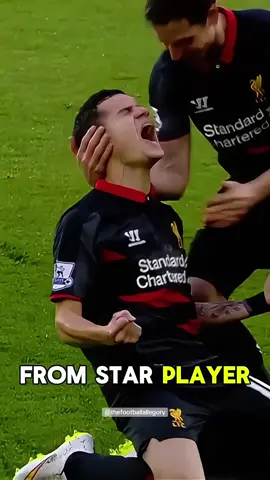 Did this transfer end him? #coutinho #footballtiktok #fyp