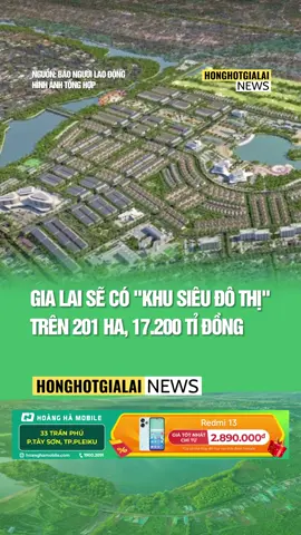 Gia Lai sẽ có 