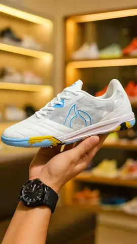 SEPATU FUTSAL PRIA ORT JOGOSALA #sepatupria #sepatufutsal #sepatu #fusal #spec #sepatumurah #decit 