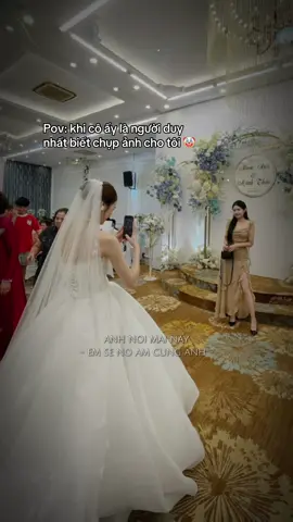 Xin cô dâu tấm ảnh🤩 #fyp #xh #wedding #codau