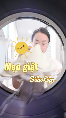 Chia sẻ với các mẹ 1 mẹo giặt quần áo “ nhàn tênh” luôn nha @QUACUBIC VN #quacubic #quacubicvn #hutmauquacubic#nhabenne28  