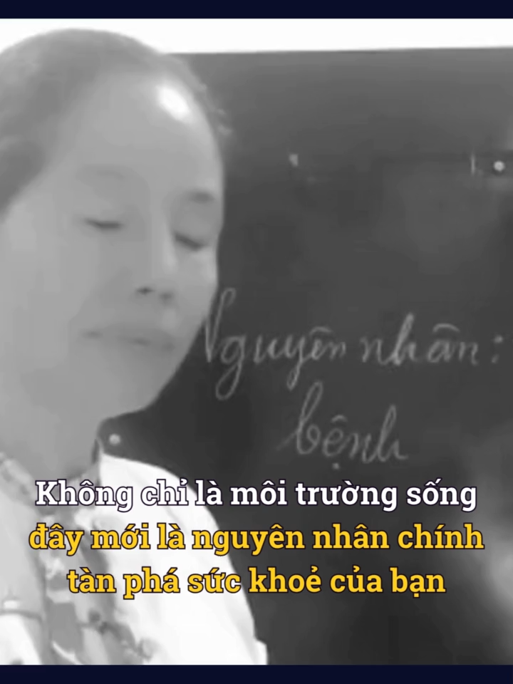 Những mối quan hệ độc hại và ràng buộc đang tàn phá sức khoẻ của bạn #kimsaonhua #langnghecothe #xuhuong #LearnOnTikTok #suckhoechomoinguoi