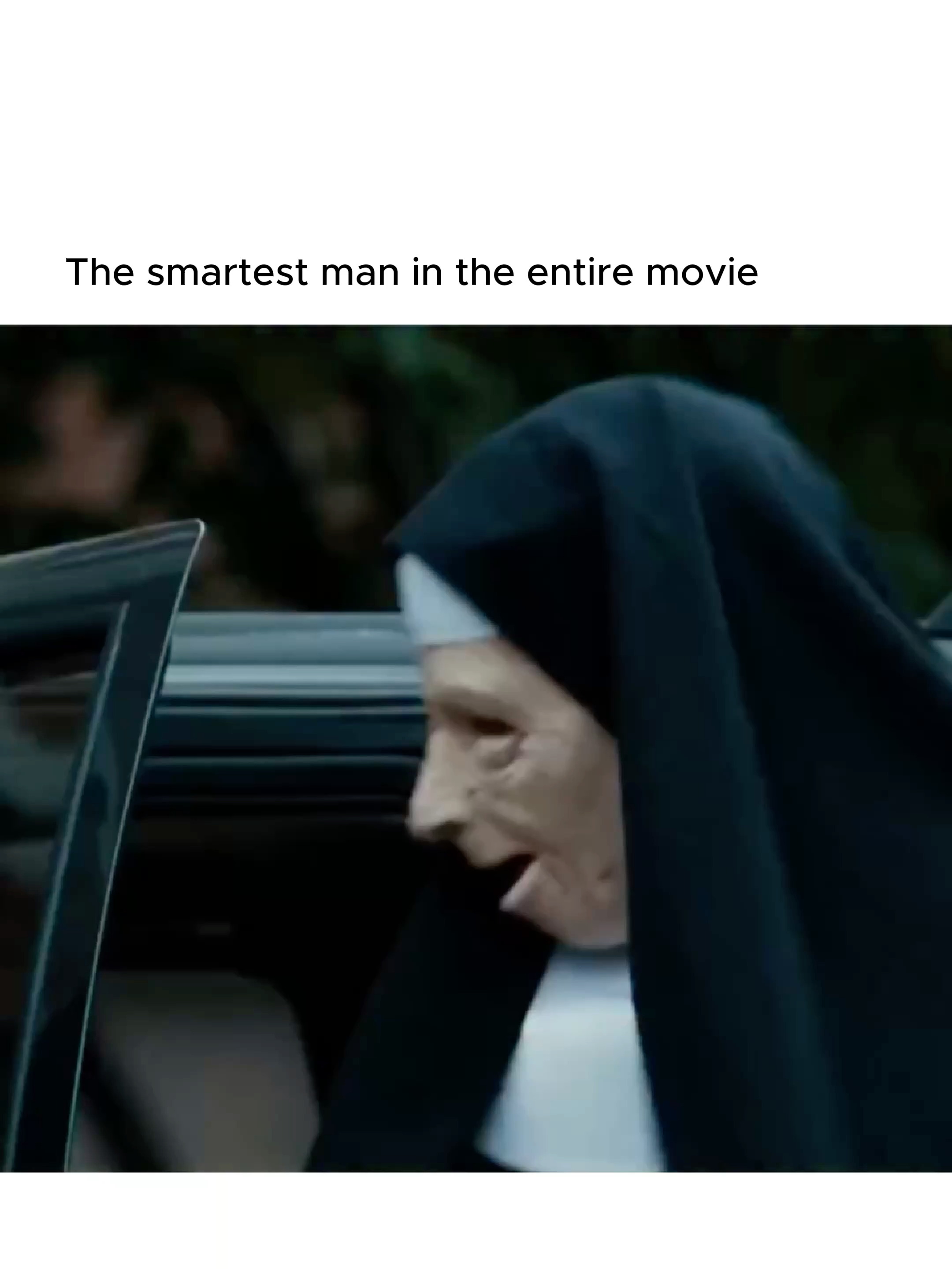 My man wanted none of it 💀#viral_video #foruyou #foryoupagе #viralvideos #memestiktok #viralditiktok #funnytiktok #meme #fyp #movieclips #movie #movieclip