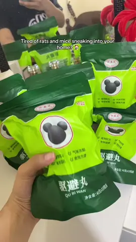 QU BI WAN Herbal Mouse Repellent Balls A natural and effective way to keep mice away—no chemicals, no traps, just powerful herbal protection in every pack. #mouserepellent #rodentfreehome #qubiwan #naturalpestcontrol #walangdaga #tiktokfindsph #miceaway #herbalrepellent #safehomeph #pestsolutionph 