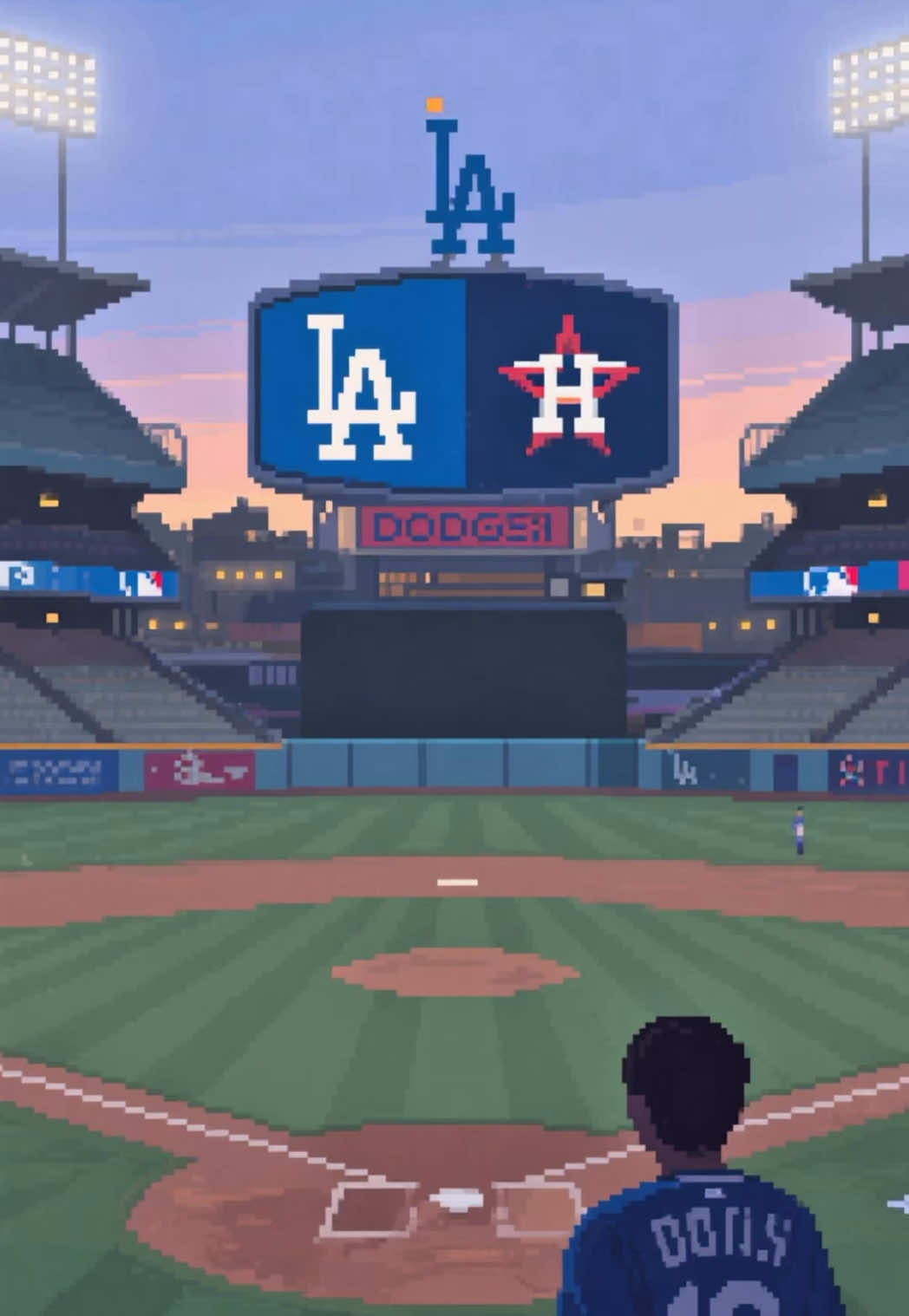 It wasn’t just a loss — it was a statement.#fypシ゚viral#fyp #MLB   #Dodgers   #Astros   #BaseballHistory   #BrutalLoss   #18to1   #Storytime   #BaseballFacts   #SportsRecap   #VisualStories