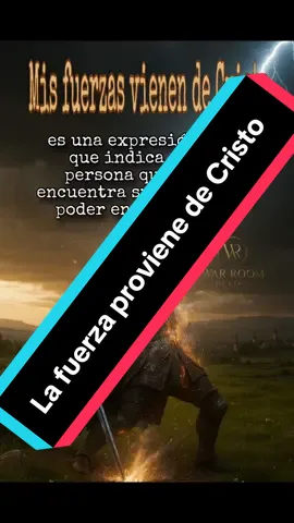 Mis fuerzas vienen de Cristo #ProcesoDeDios #ConfíaEnElProceso #DiosEstáObrando #TiempoDeDiosPerfecto #NoTeRindas #tonyblest #notequites #FormadoPorElFuego #ProcesoConPropósito 