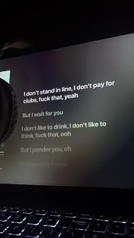 Japanese Denim—Daniel Caesar #japanesedenim #danielcaesar #applemusic #lyrics_songs #lyrics #music #fypageシ #fypシ #audio 