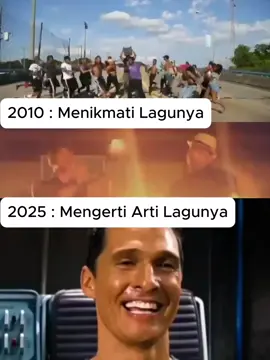 Ketika mendengar lagi lagu 