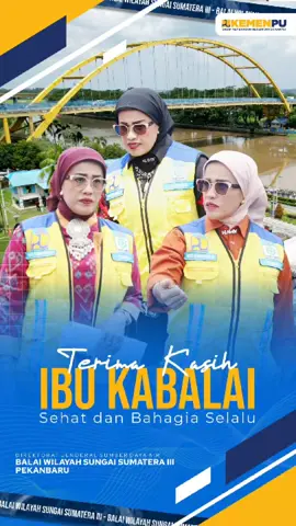 Segenap keluarga besar 𝗕𝗮𝗹𝗮𝗶 𝗪𝗶𝗹𝗮𝘆𝗮𝗵 𝗦𝘂𝗻𝗴𝗮𝗶 𝗦𝘂𝗺𝗮𝘁𝗲𝗿𝗮 𝗜𝗜𝗜 𝗣𝗲𝗸𝗮𝗻𝗯𝗮𝗿𝘂 mengucapkan Terima Kasih Ibu Syauqiyatul Afnani Rangkuti, S.T., M.T. atas segala kerja keras, bimbingan, dan dedikasi selama ini.  Doa terbaik selalu menyertai Ibu, sukses di tempat tugas yang baru. Semoga tetap sehat, bahagia dan selalu tersenyum 🙏 #KementerianPekerjaanUmum  #DitjenSDA  #BWSSumatera3  #SigapMembangunNegeriUntukRakyat  #MengelolaAirUntukNegeri 