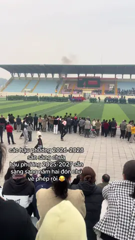 các hậu phương 2026-2027 sẵn sàng chưa , chứ hậu phương 2025-2027 sẵn sàng sang năm 2 lắm rồi 😂#chubodoi❤ #hauphuong2025_2027 #xh 