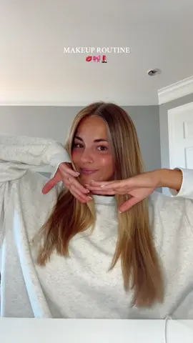 Hii! Hope you enjoy 🩷 #foryourpage #fyp #foryou #makeuptutorial #MakeupRoutine #glowyskin #viral 