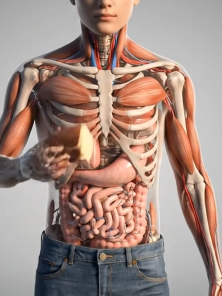 food#fypシ゚viral #Ai #odlysatisfying #ai #odlysatisfying #healthy #digestivehealth #asmrsounds #body #foryoupage #human #satisfying 