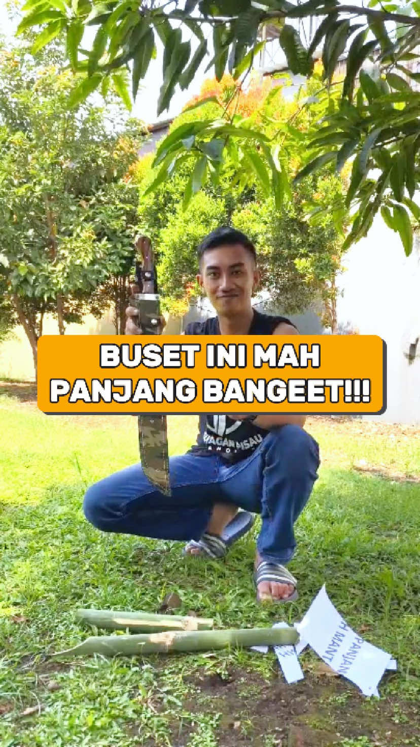Gimana? Kira kira berapaan ya?  #juraganpisauofficial #golok #brazil #tramontina 