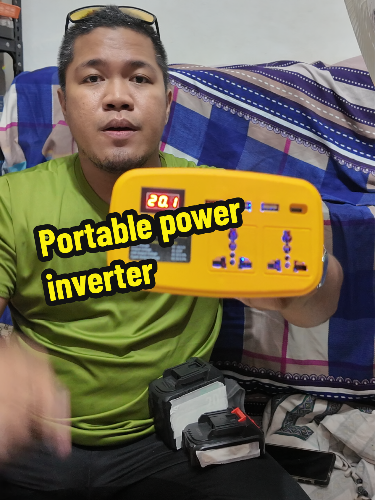 Keelat Power Inverter from DC to AC upto 150w output #portablepowerinverter #powerinverter #keelatportablepowerinverter #keelatpowerinverter #keelat #bosstante 