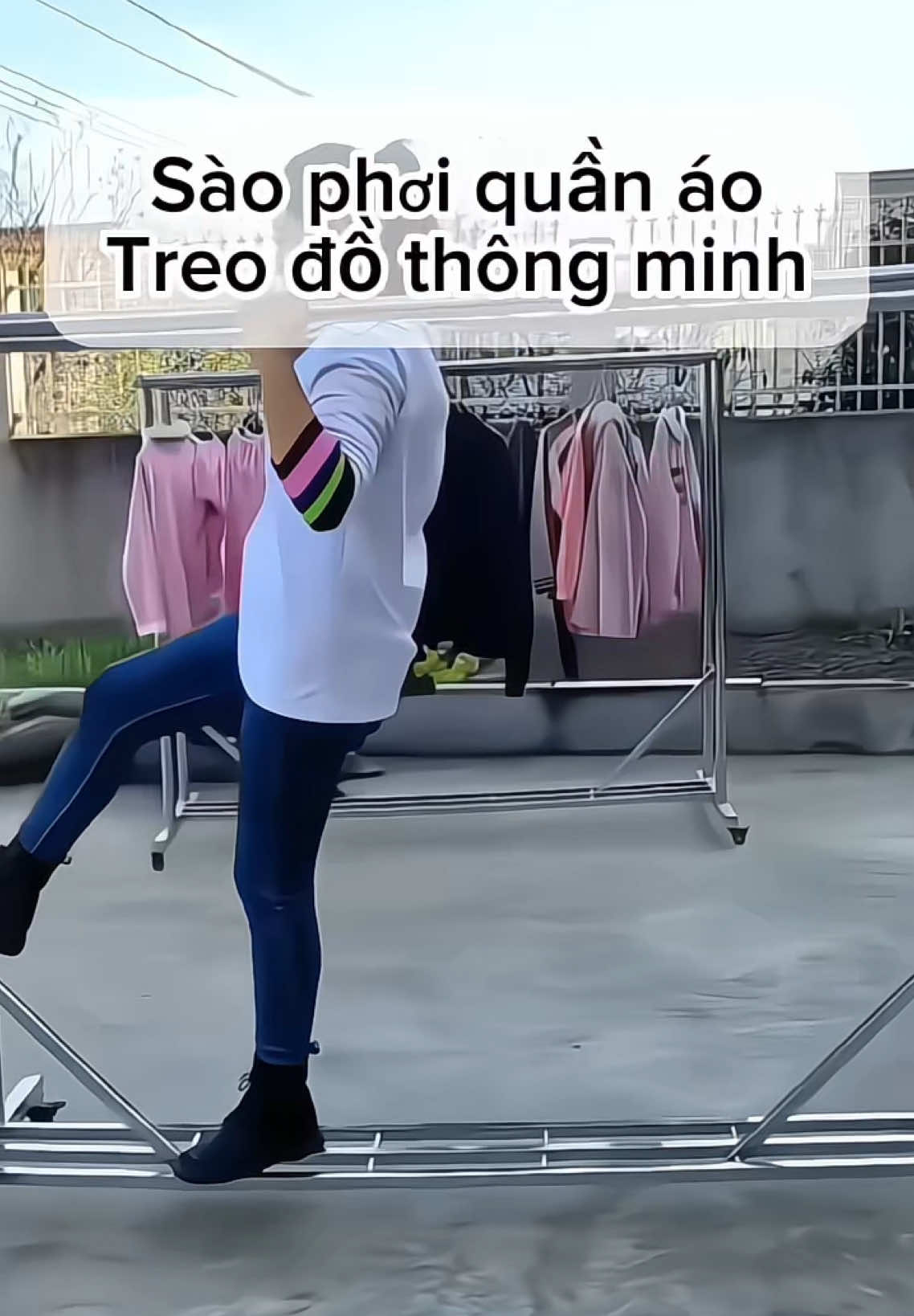 Sào phơi quần áo #shopgiadungtmti #dogiadungtienich #master2023bytiktok #xuhuongtiktok 