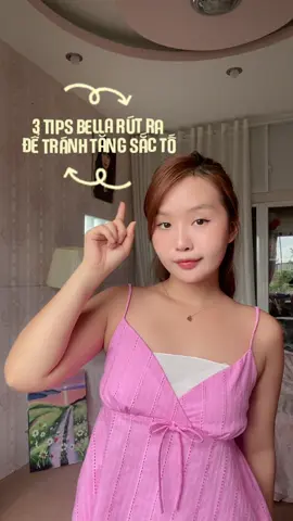 Phải biết cách xài đúng thì mới đạt hiệu quả nha mấy ce 🎀✨💕 #bellasaigon #LearnOnTikTok #fyp #baresoul #peelda #thamnach #selflove #GlowUp #SelfCare 