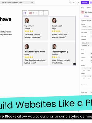 Design Freedom, No Code Required